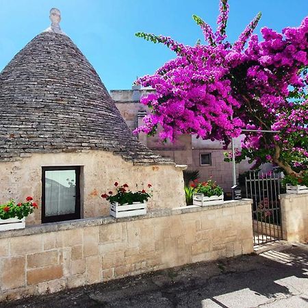 알베르벨로 Trulli Antica Fonte B&B 외부 사진