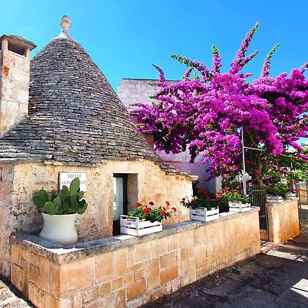 알베르벨로 Trulli Antica Fonte B&B 외부 사진