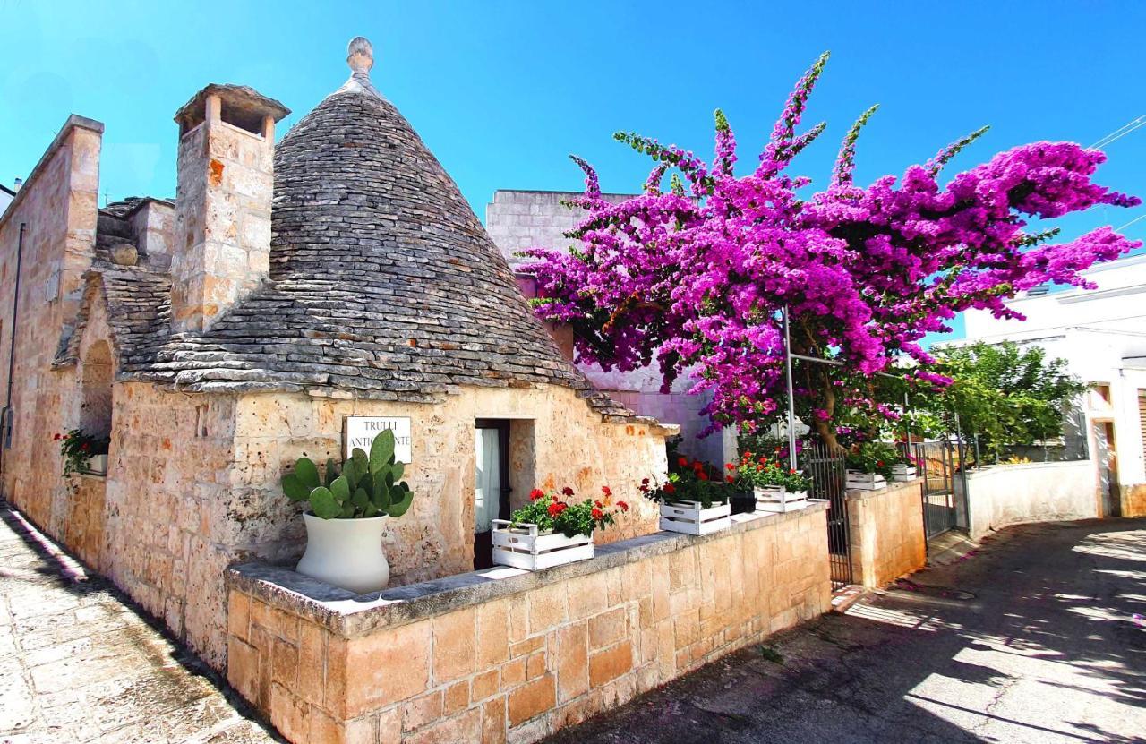알베르벨로 Trulli Antica Fonte B&B 외부 사진