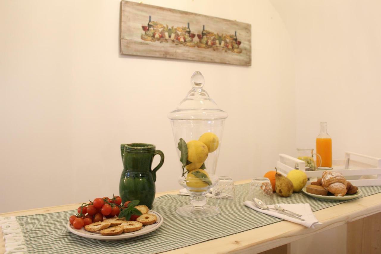알베르벨로 Trulli Antica Fonte B&B 외부 사진