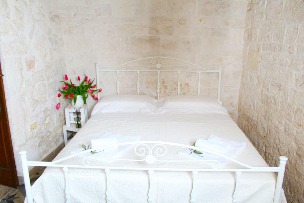 알베르벨로 Trulli Antica Fonte B&B 외부 사진