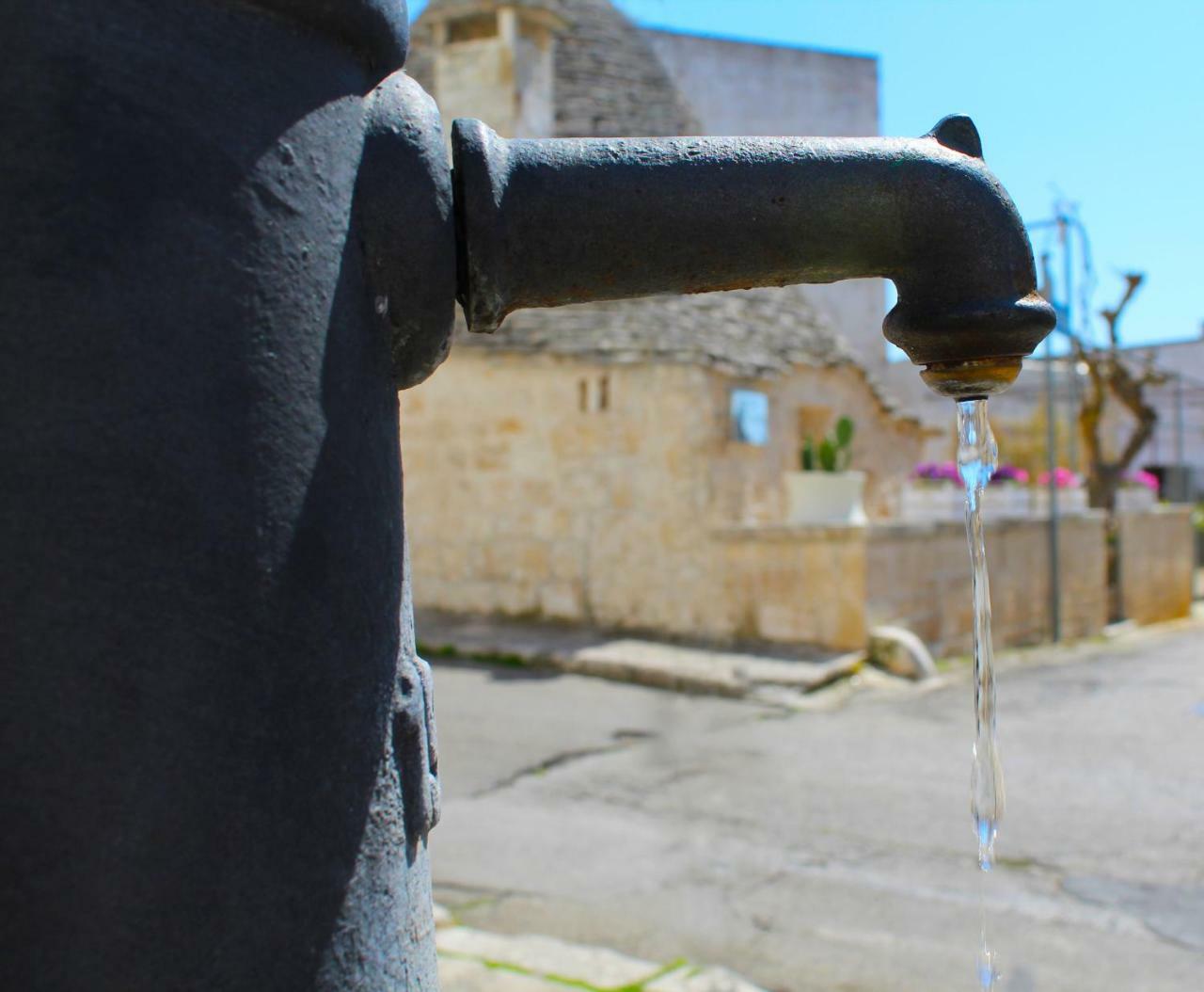 알베르벨로 Trulli Antica Fonte B&B 외부 사진