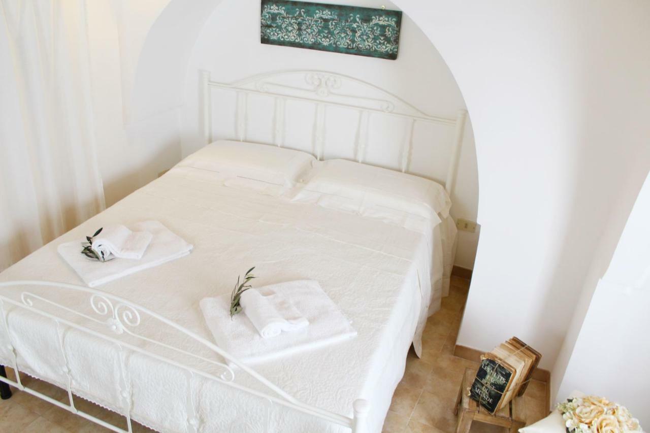 알베르벨로 Trulli Antica Fonte B&B 외부 사진