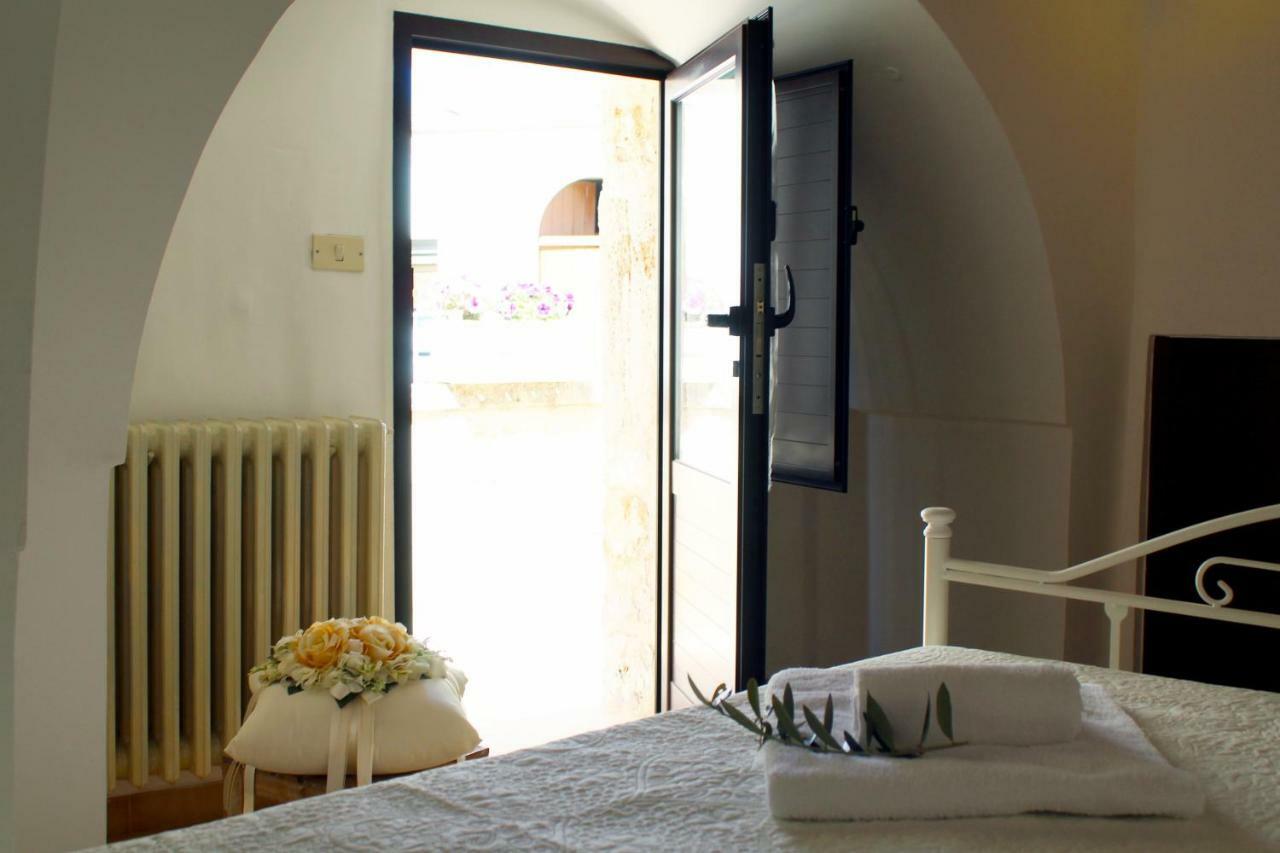 알베르벨로 Trulli Antica Fonte B&B 외부 사진