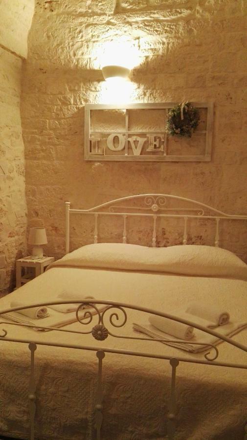 알베르벨로 Trulli Antica Fonte B&B 외부 사진