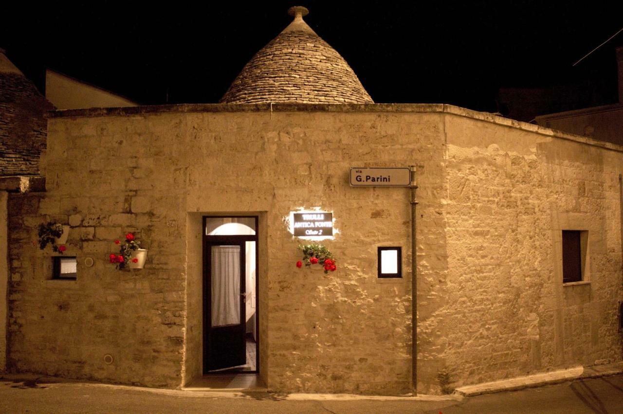 알베르벨로 Trulli Antica Fonte B&B 외부 사진