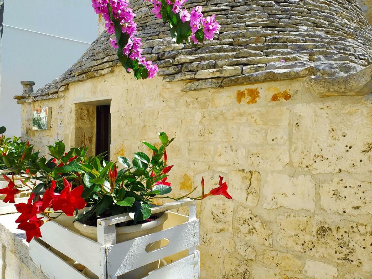 알베르벨로 Trulli Antica Fonte B&B 외부 사진